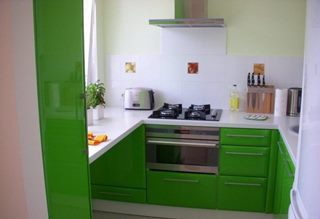 Ремонт кухни 3 на 3,5 метра в Ростове-на-Дону под ключ