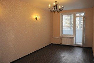 Ремонт однокомнатной квартиры площадью 31 кв метр в Ростове-на-Дону под ключ