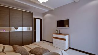 Отделка спальни в Ростове-на-Дону