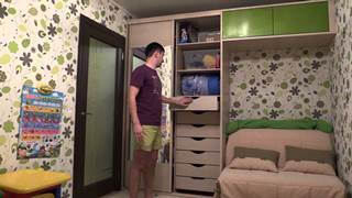Ремонт детской комнаты Ростов-на-Дону