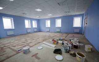 Ремонт коммерческих помещений