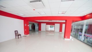 Ремонт торговых центров