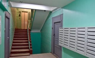 Ремонт подъездов в Ростове-на-Дону