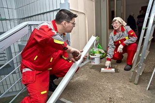 Ремонт подъездов в Ростове-на-Дону