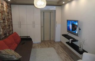 фото ремонта комнаты в коммунальной квартире
