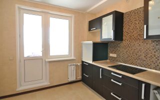 Косметический ремонт кухни в Ростове-на-Дону