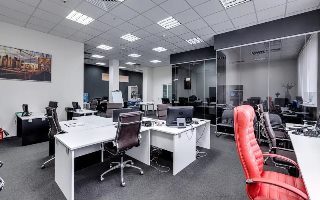 Элитный ремонт офисов в Ростове-на-Дону