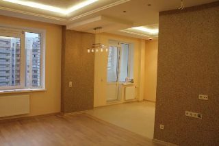 Фото процесса rосметического ремонта хрущевки в Ростове-на-Дону