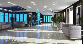 Ремонт общественных помещений в Ростове-на-Дону
