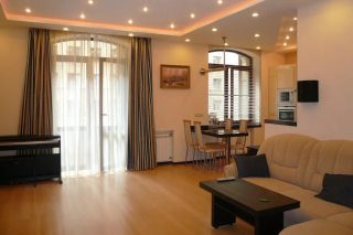 Ремонт трехкомнатной сталинки в Ростове-на-Дону