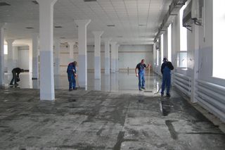 Ремонт промышленных помещений в Ростове-на-Дону