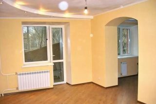 Ремонт смежных комнат в Ростове-на-Дону
