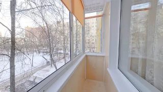 Фото Ремонт балкона в новостройке в Ростове-на-Дону