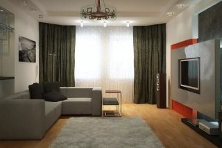 Евроремонт комнаты в Ростове-на-Дону