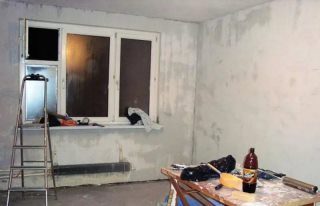 Евроремонт хрущевки в Ростове-на-Дону